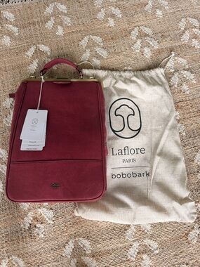 LaFlore Paris Bobobark Bag